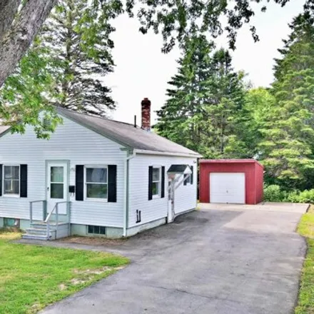 Buy this 2 bed house on 26 Wood St in Bangor, Maine
