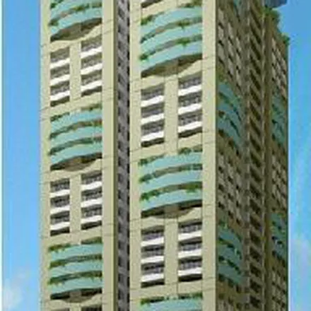 Rent this 3 bed apartment on Skyline Tower 1 in Aurora Boulevard, Cubao
