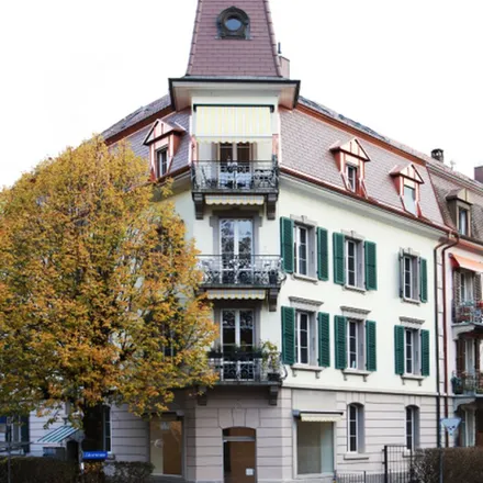 Rent this 3 bed apartment on Stauffacherstrasse 12 in 3014 Bern, Switzerland