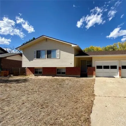 Rent this 5 bed house on 330 Fairfax Street in Widefield, El Paso County
