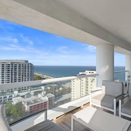 Buy this 3 bed condo on 551 North Fort Lauderdale Beach Boulevard in Birch Ocean Front, Fort Lauderdale