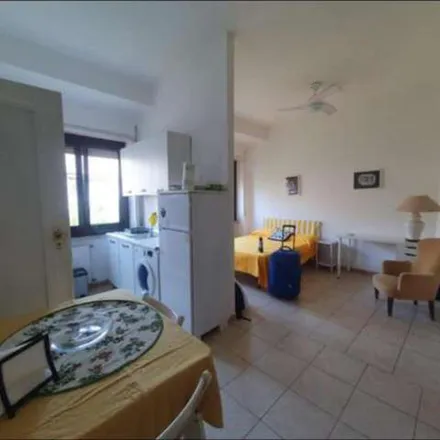 Rent this 1 bed apartment on EUR Magliana in Viale di Val Fiorita, 00144 Rome RM