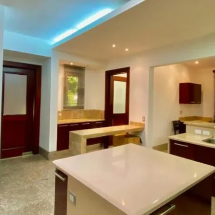 Rent this 4 bed house on unnamed road in Pedregal, Panamá