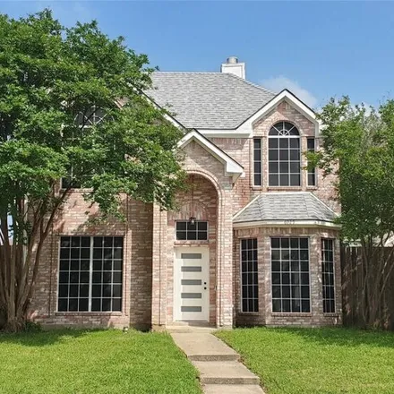 Rent this 4 bed house on 1448 Brookfield Drive in Rowlett, TX 75089