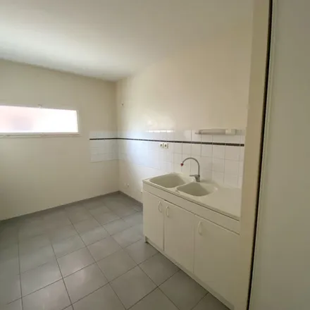 Rent this 4 bed apartment on 4 Place Jules Vallès in 35136 Saint-Jacques-de-la-Lande, France