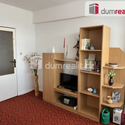 Rent this 2 bed apartment on Na Výsluní 759 in 285 22 Zruč nad Sázavou, Czechia