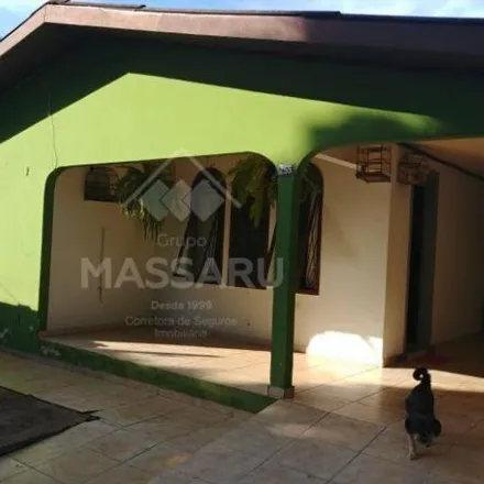 Image 1 - Rua Radialista Osvaldo dos Santos, Conjunto Residencial Governador Ney Braga, Maringá - PR, 87075-850, Brazil - House for sale