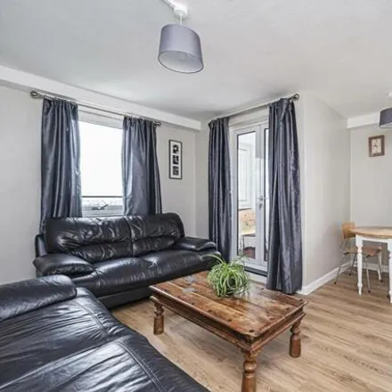 Rent this 2 bed apartment on Offenbach House in Mace Street, London