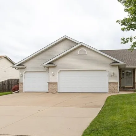 Buy this 4 bed house on 214 Sunny Meadows Dr in Kaukauna, Wisconsin