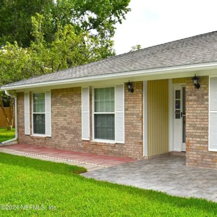 Buy this 4 bed house on 10616 Turkey Scratch Ln in Jacksonville, Florida