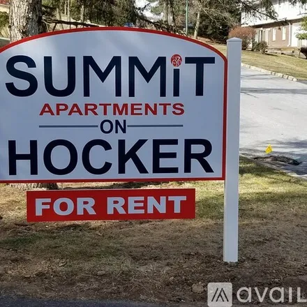 Rent this 2 bed apartment on 6185 Hocker Drive