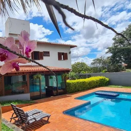 Buy this 5 bed house on Alameda Belgica in Lagoa Santa - MG, 33400-000