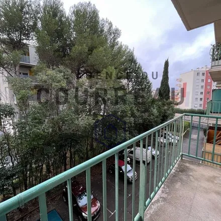 Rent this 1 bed apartment on 1209 Avenue de Maurin in 34071 Montpellier, France