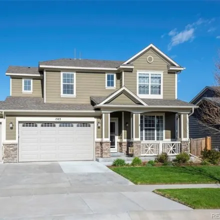 Buy this 5 bed house on 1607 Trefoil Way in Brighton, CO 80601