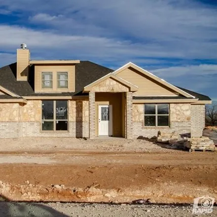 Buy this 4 bed house on 3184 Guadalupe Street in San Angelo, TX 76901