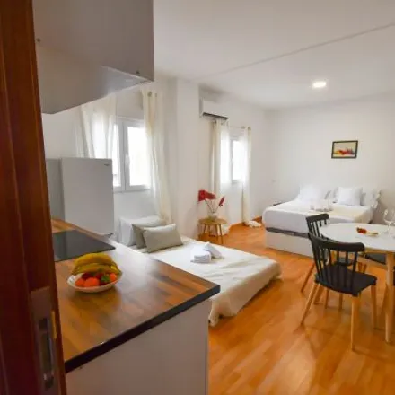 Rent this studio apartment on Calle de María Luisa in 4, 28039 Madrid