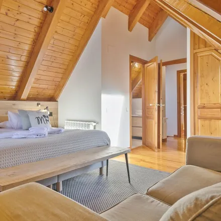 Rent this 4 bed apartment on 25530 Vielha e Mijaran