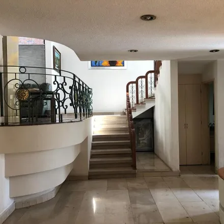 Image 1 - Calle Bosque de Canelos, Cuajimalpa de Morelos, 05120 Mexico City, Mexico - House for sale