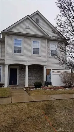 Rent this 2 bed condo on 25601 North Maritime Circle in Harrison Township, MI 48045