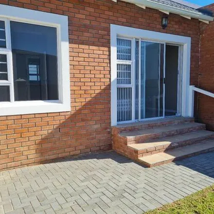 Rent this 2 bed townhouse on Mimosa Road in Nelson Mandela Bay Ward 6, Gqeberha