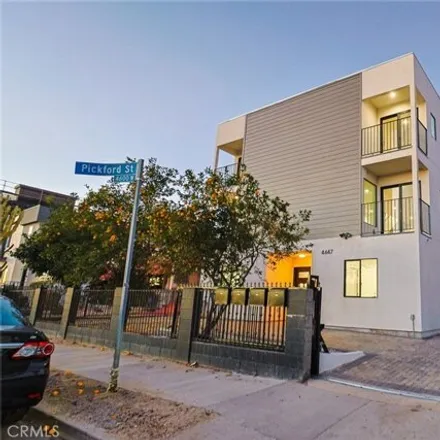 Rent this 4 bed house on 5380 Lexington Avenue in Los Angeles, CA 90029