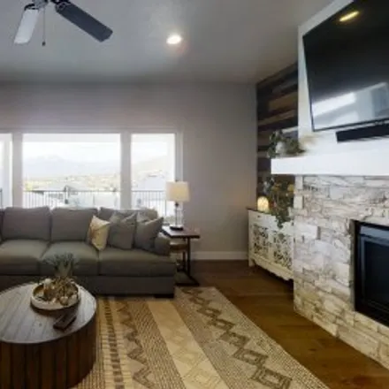 Buy this 5 bed apartment on 14239 South Brook Heights Circle West in Butterfield Canyon, Herriman