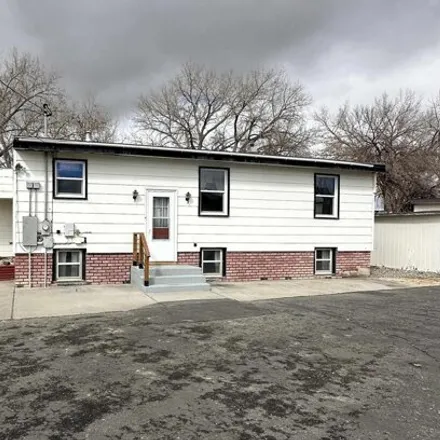 Buy this 4 bed house on 1185 County Lane 12 in Worland, WY 82401