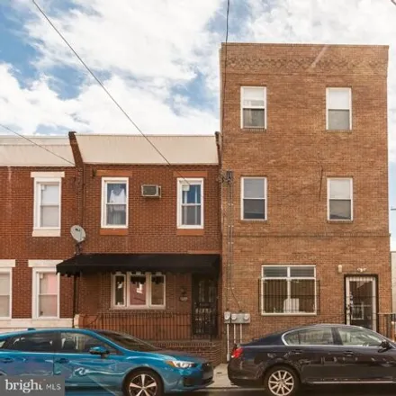 Buy this 4 bed house on 1247 South 21st Street in Philadelphia, PA 19146