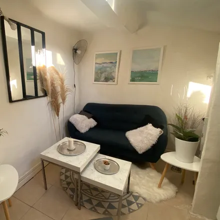 Rent this 1 bed apartment on École primaire Saint-Charles 2 in Rue du 141e RIA, 13003 Marseille