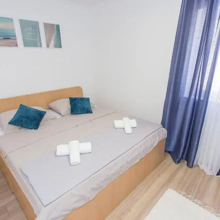 Rent this 4 bed apartment on Pod Brašinom in 20207 Brašina, Croatia