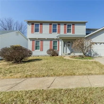 Buy this 4 bed house on 2119 Dettmer Place in Hazelwood, MO 63031