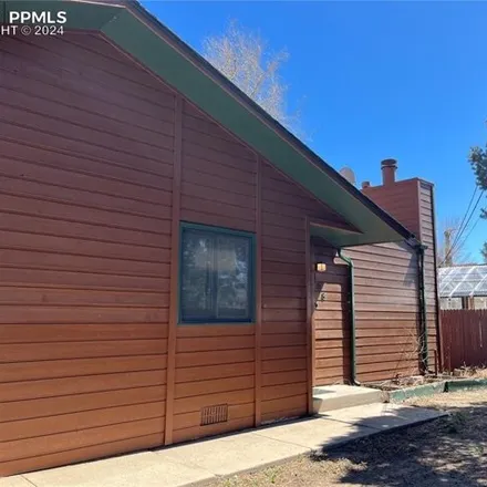 Buy this 2 bed house on 307 North Main Street in Fountain, CO 80817