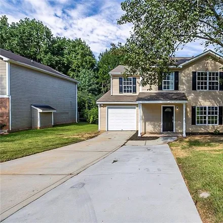 Buy this 4 bed house on 2319 Hope Valley Lane in Charlotte, NC 28213