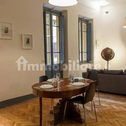 Rent this 3 bed apartment on Via Cesare Battisti 1 in 40123 Bologna BO, Italy