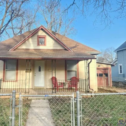 Buy this 2 bed house on 324 Southwest Jewell Avenue in Topeka, KS 66606