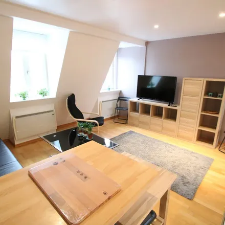 Rent this 2 bed apartment on 12 Quai Koch in 67000 Strasbourg, France