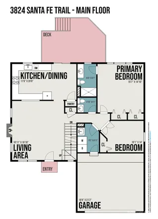 Image 4 - 3824 Santa Fe Trail, Pittsfield Township, MI 48108, USA - Condo for sale