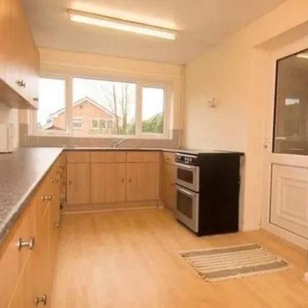 Rent this 3 bed apartment on Redruth Close in Walsall, WS5 3ER