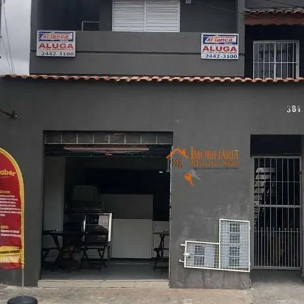 Rent this 1 bed apartment on Rua Joaquim Gonçalves da Silva in Bela Vista, Guarulhos - SP