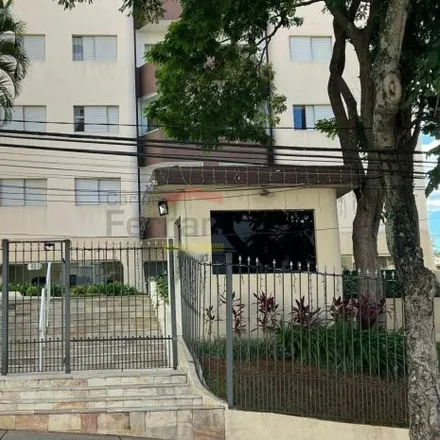 Image 2 - Edifício Carina, Avenida Doutor Francisco Ranieri 97, Lauzane Paulista, São Paulo - SP, 02435-060, Brazil - Apartment for sale