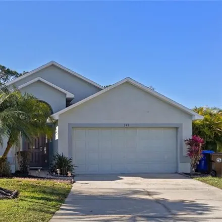 Buy this 3 bed house on Eagle Point North in Kissimmee, FL 34746