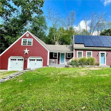 Buy this 3 bed house on 21 Gooseneck Hill Road in Canterbury, CT 06331