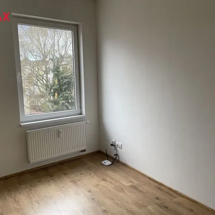 Rent this 1 bed apartment on Horova 1637/39 in 616 00 Brno, Czechia
