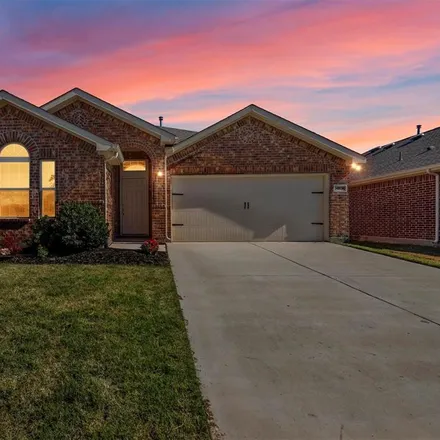 Rent this 3 bed house on 14634 Sundog Way in Fort Worth, TX 76052