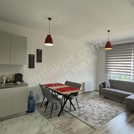 Rent this 1 bed apartment on 3725. Sokak 4 in 07090 Kepez, Turkey