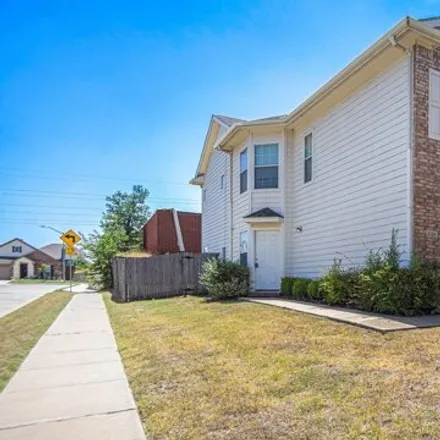 Rent this 3 bed house on 1324 Saddle Blanket Court in Fort Worth, TX 76131