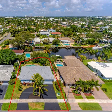 Image 6 - 421 Southeast 5th Terrace, Cypress Isles Estates, Pompano Beach, FL 33060, USA - House for sale