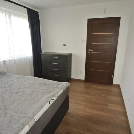 Rent this 3 bed apartment on Jurajska 3 in 25-640 Kielce, Poland
