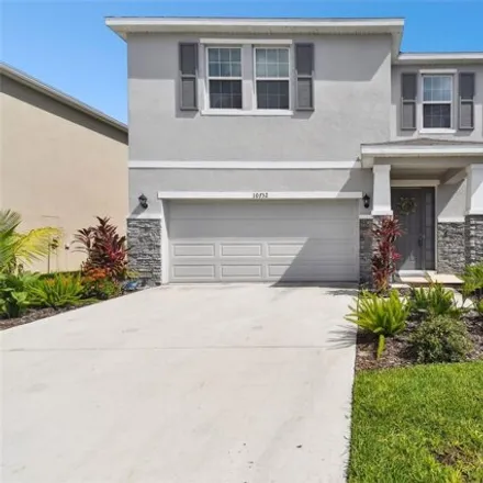 Buy this 4 bed house on 10732 Charlotte Dr in Parrish, Florida