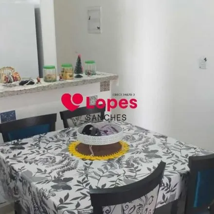Rent this 2 bed apartment on Escola Estadual de Ensino Integral Santa Olímpia in Rua Freire de Andrade 4, Alves Dias